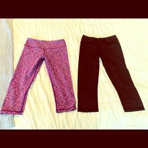 Glyder ‘Mantra’ Capri Legging BUNDLE